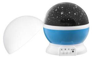 Projektor LED Starlight Kék