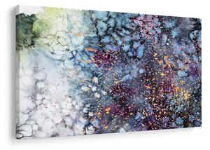 Kép - Absztrakció (90x60 cm)