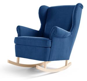 Fotel 1966 BROOKE Kék