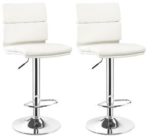 2x Bárszék Hawaj CL-7006-2 fehér