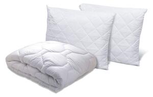 Set luxusní francouzské přikrývky 200x220 cm a 2x polštáře 50x70 cm
