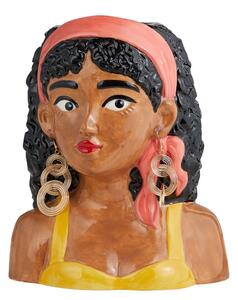 PAOLA kerámia váza 26cm
