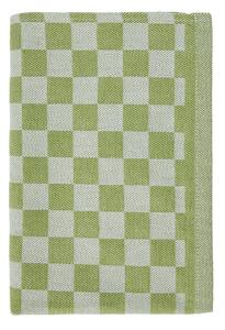 CHECKER STYLE konyharuha, világos zöld
