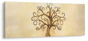 Kép - Életfa (120x50 cm)