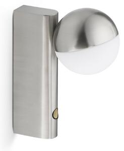 Fali Lámpa Northern, Balancer mini, dimmable, Fémes, Nappali, Fém, Dizájn