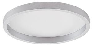 Mennyezeti Lámpa Lucande, Rotundo, dimmable, Fémes, Nappali, Műanyag, Modern