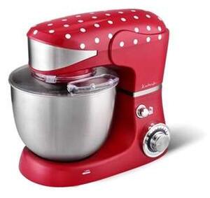 Kalorik TKGM13014 1000 W, 5 l piros-inox konyhai robotgép