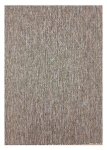 Bézs kültéri szőnyeg 120x170 cm Zagora – Ayyildiz Carpets
