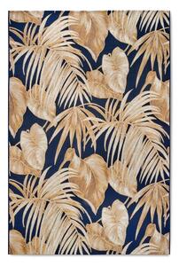 Sötétkék-aranyszínű kültéri szőnyeg 160x235 cm Oktavie – Villeroy&Boch