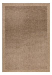 Natúr színű kültéri futószőnyeg 80x250 cm Dhaka – Ayyildiz Carpets
