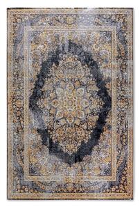 Antracitszürke-aranyszínű kültéri szőnyeg 200x285 cm Martha – Villeroy&Boch