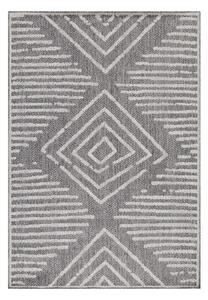Szürke kültéri szőnyeg 120x170 cm Aruba – Ayyildiz Carpets