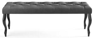 CHESTERFIELD pad 60x40 cm Grafit