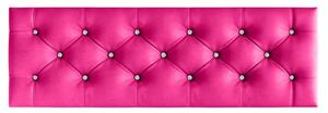 CHESTERFIELD pad 40x40 cm Rózsaszín