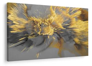 Kép - Arany expanzió (90x60 cm)