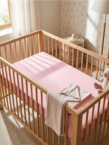 Sinsay - BEDSHEET - pasztellpink