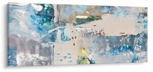 Kép - Absztrakció (120x50 cm)