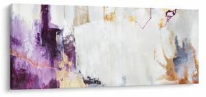 Kép - Absztrakció (120x50 cm)