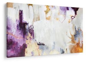 Kép - Absztrakció (90x60 cm)