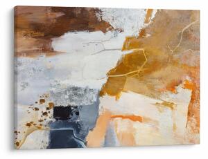 Kép - Absztrakció (70x50 cm)