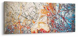 Kép - Mozaik absztrakció (120x50 cm)