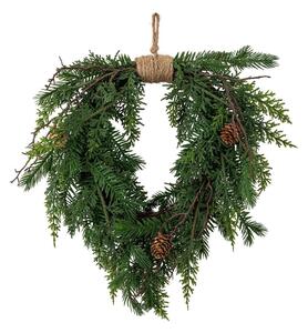 Karácsonyi koszorú Pine – Bloomingville