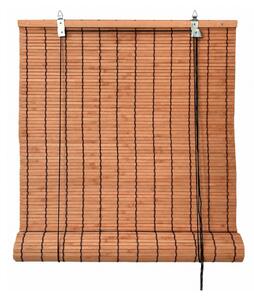 Narancssárga bambusz roló 60x160 cm Zeva – Gardinia