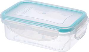 MagicHome Lunchbox E805 ételtároló doboz, 0,50 l, téglalap alakú, Clip