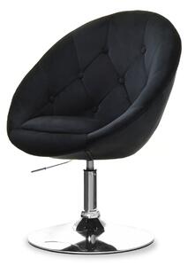 Z0ND0 Fotel Lush 3 (fekete). 1110208