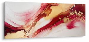 Kép - Absztrakció (120x50 cm)