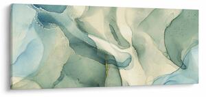 Kép - Tintaabsztrakció 3 (120x50 cm)