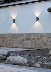 LED fali lámpa Trio Colorado antracit 228460242