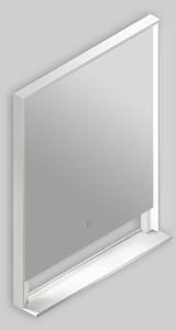 Tükör érzékelővel SAT 60x80 cm fehér SATZPOL6080BI