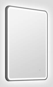Tükör érzékelővel SAT Vision 60x80 cm fekete SATZVI6080CE