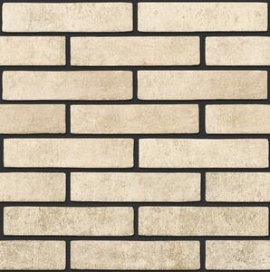 Csempe Multi Brick Tones bézs 6x25 cm dombornyomott BRTONESBE