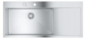 Grohe K1000 mosogatótálca rozsdamentes acél 31581SD1
