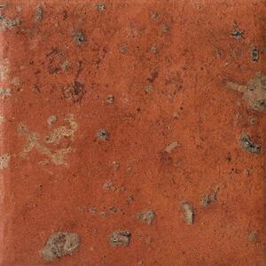 Padló Cir Cotto del Campiano rosso siena 20x20 cm matt 1080483