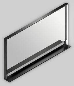 Tükör érzékelővel SAT 120x70 cm fekete SATZPOL70120CE