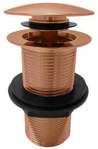 Medence lefolyó 5/4 RAV Slezák rose gold szálcsiszolt MD0798ZRK