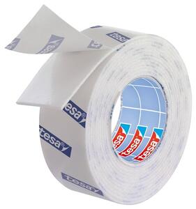 Tesa Powerbond Szerelőszalag fehér 77744-00007-00