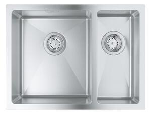 Grohe K700U mosogatótálca rozsdamentes acél 31577SD1