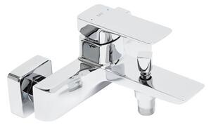 Kád csaptelep SAT Brevis zuhanyszett nélkül 150 mm króm SATBSBRE222