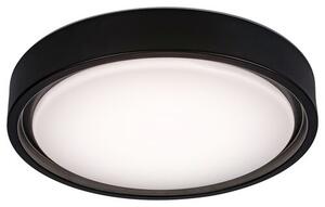 Rábalux 3283 Foster Beltéri Mennyezeti lámpa fekete-fehér LED 28, IP20