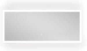 Tükör érzékelővel SAT Feel 150x60 cm SATZFEELOBLED60150