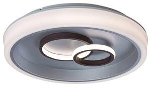 Rábalux 3319 Portia Beltéri Mennyezeti lámpa ezüst-fehér LED 40, IP20
