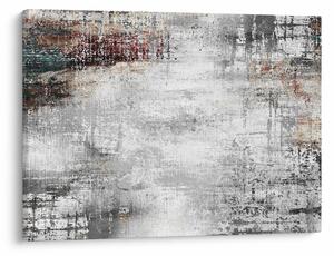 Kép - Absztrakt texturált vászon (70x50 cm)
