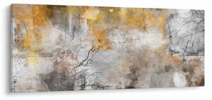 Kép - Absztrakció (120x50 cm)