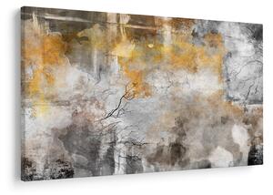 Kép - Absztrakció (90x60 cm)