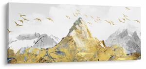 Kép - Zlatá hora (120x50 cm)