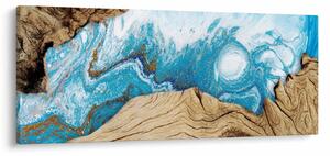 Kép - Fa (120x50 cm)